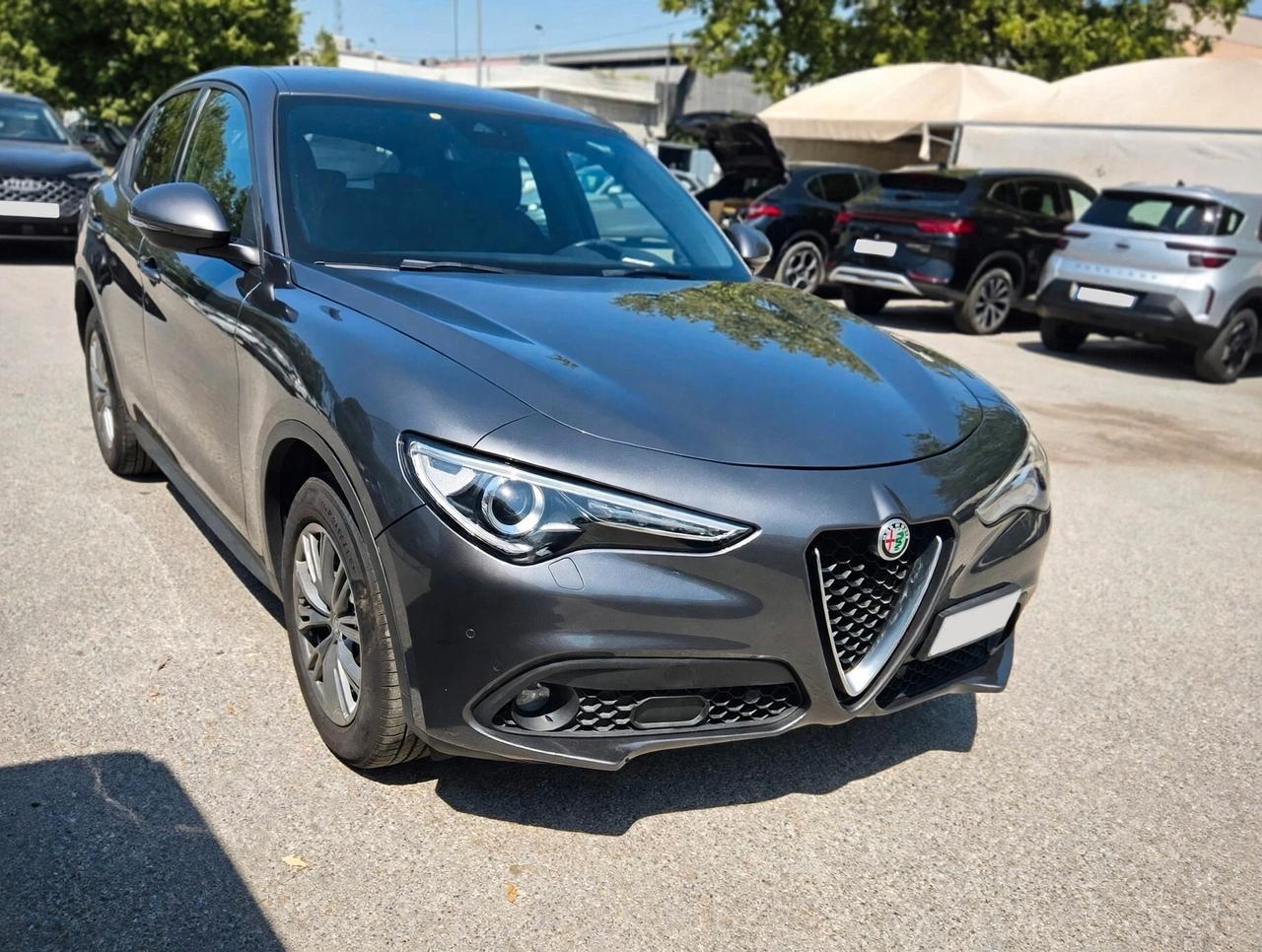 Alfa Romeo Stelvio 2.2 Turbodiesel 190 CV AT8 Q4 Business