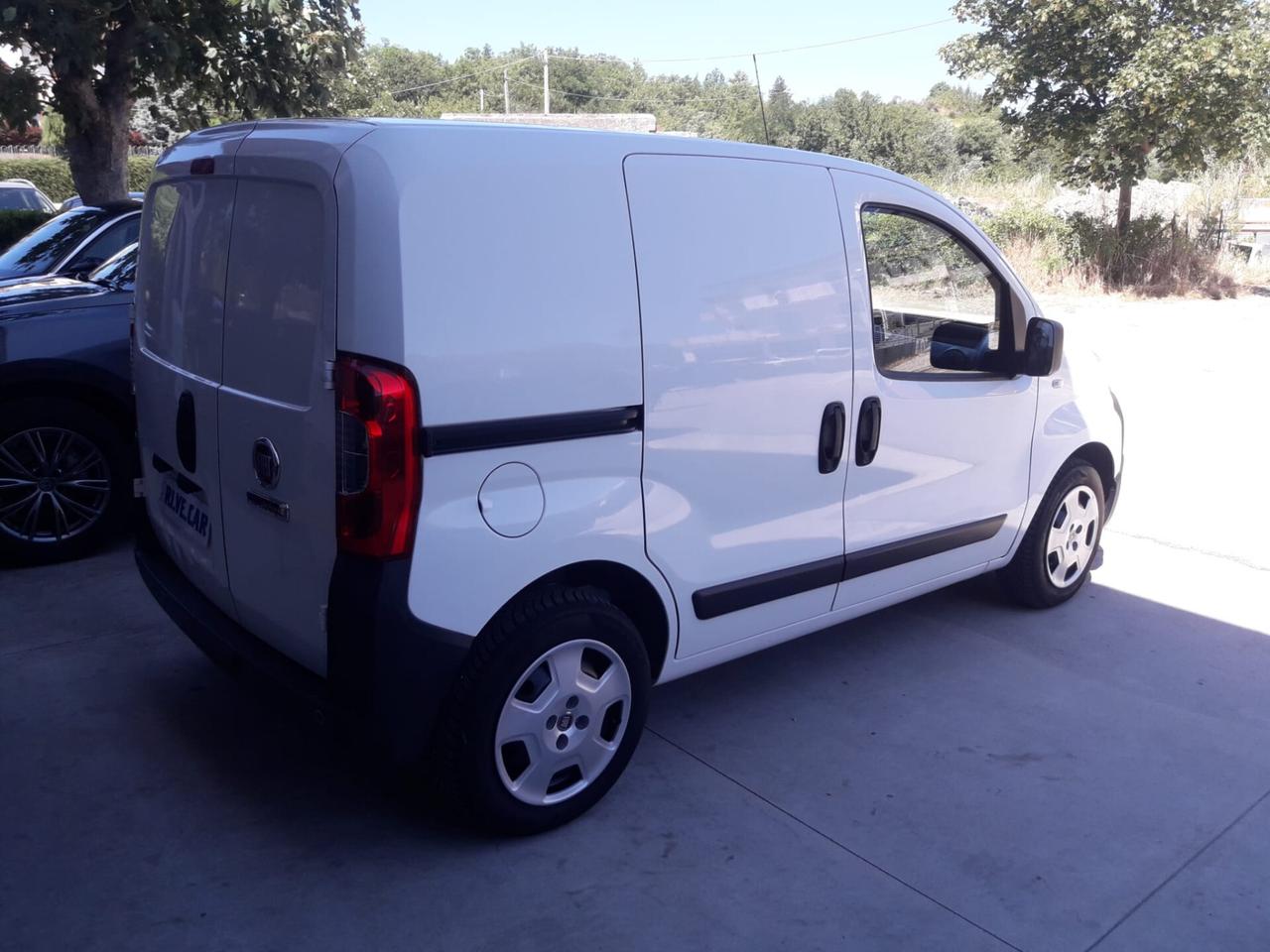 Fiat Fiorino 1.3 MJT 95CV Cargo SX