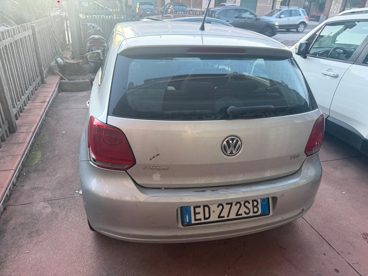 Volkswagen Polo 1.6 TDI DPF 5 porte Comf. BlueMotion Technology