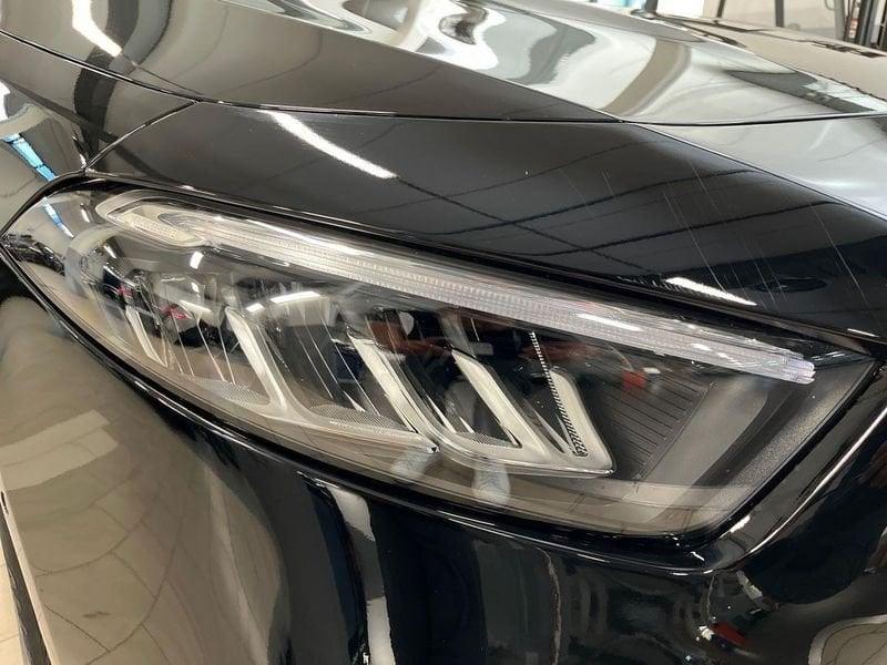 Mercedes-Benz Classe A A 180 d Business auto