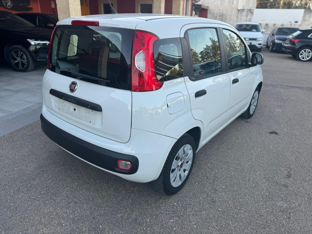 Fiat Panda 1.2 Lounge clima