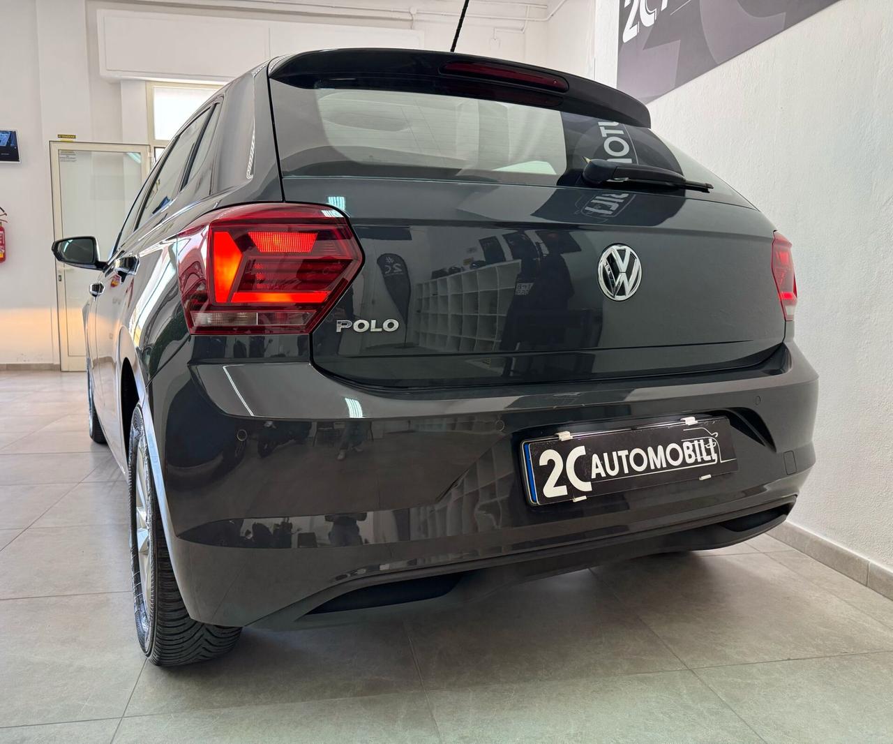 Volkswagen Polo / 1.0cc 95cv TSI / 5 porte / 2018