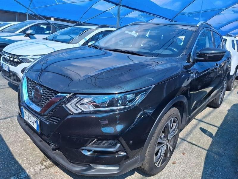 Nissan Qashqai II 2017 1.3 dig-t Acenta Premium 140cv