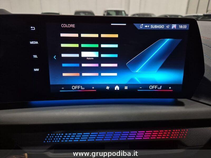 BMW Serie 1 F70 118d MSport Pro auto