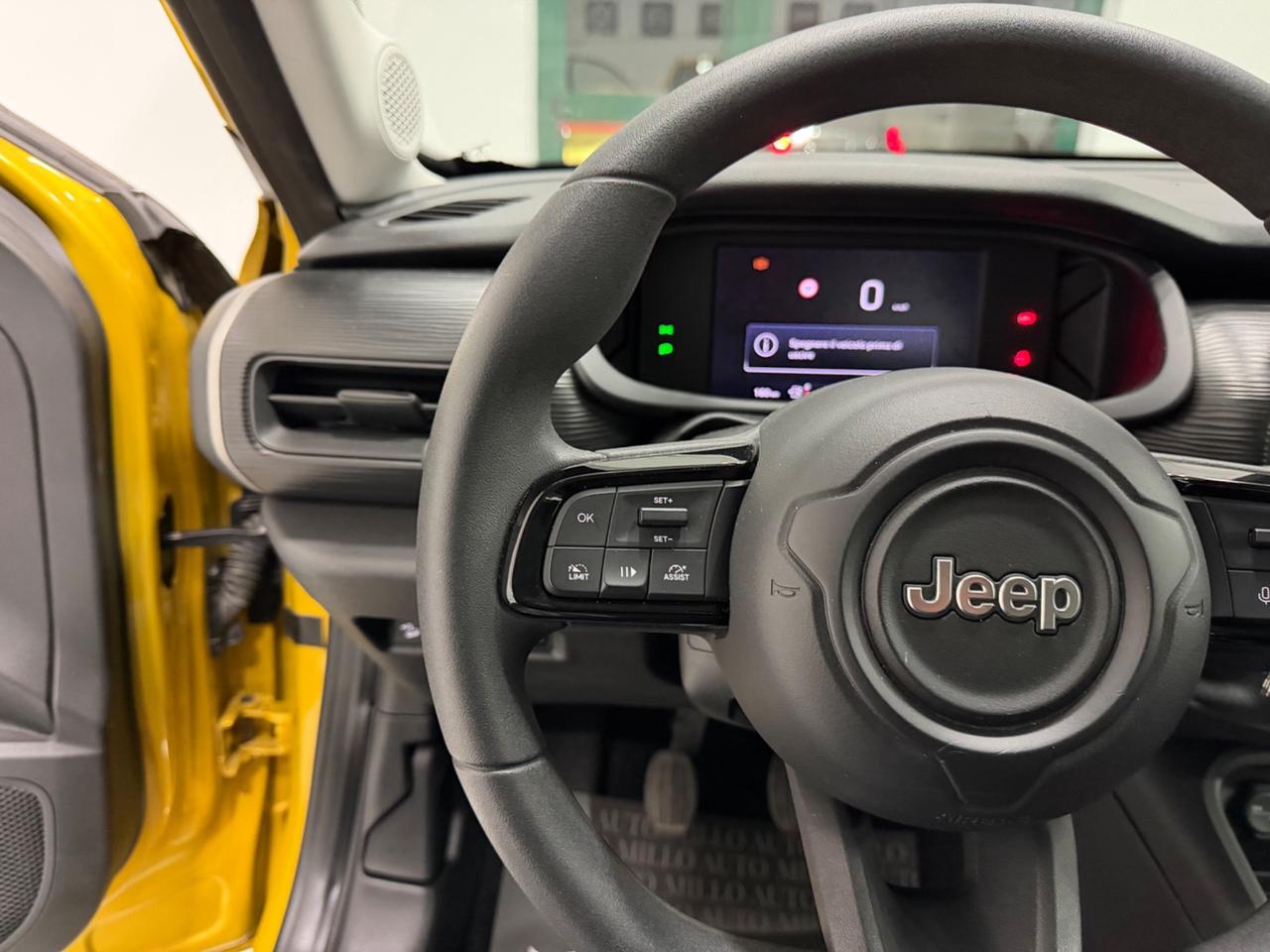 Jeep Avenger 1.2 Turbo 100 CV Summit