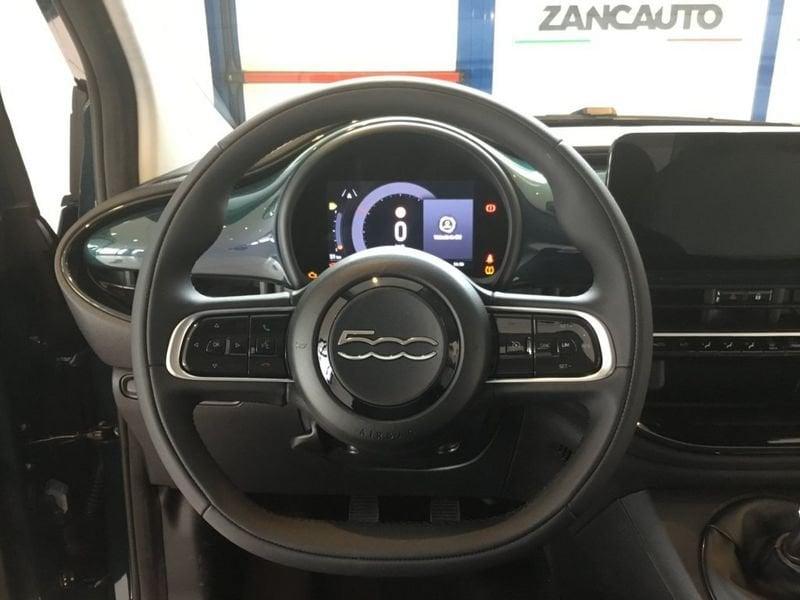 FIAT 500 Hybrid Hybrid Icon MY26