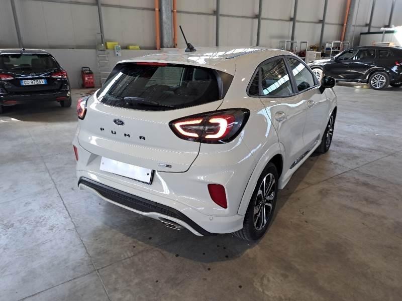 Ford Puma 1.0 EcoBoost Hybrid 125 CV S&S ST-Line X