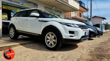 Range Rover Evoque 2.2 TD4 150cv Automatico