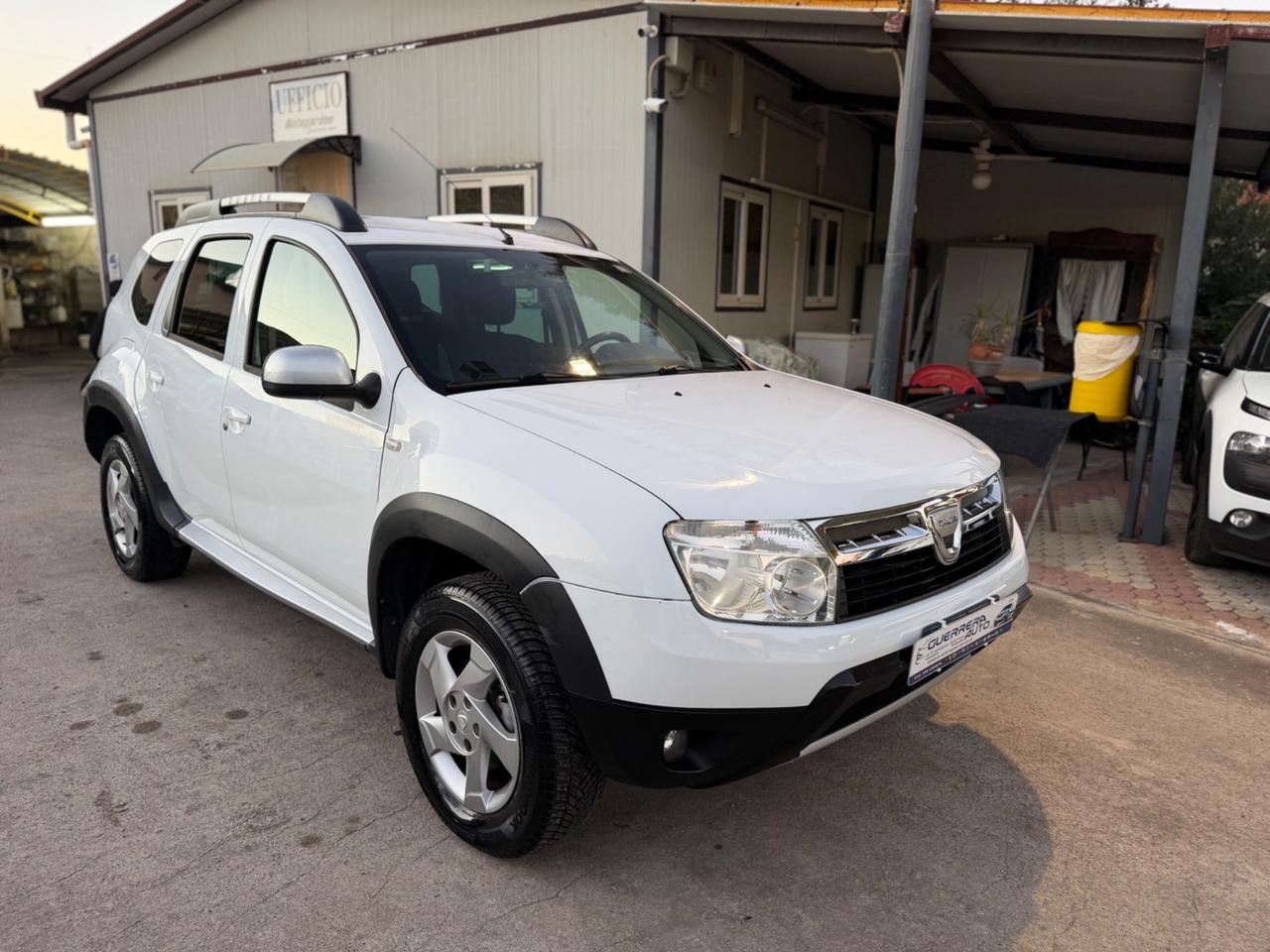 Dacia Duster 1.5 dCi 110CV Km Certificati