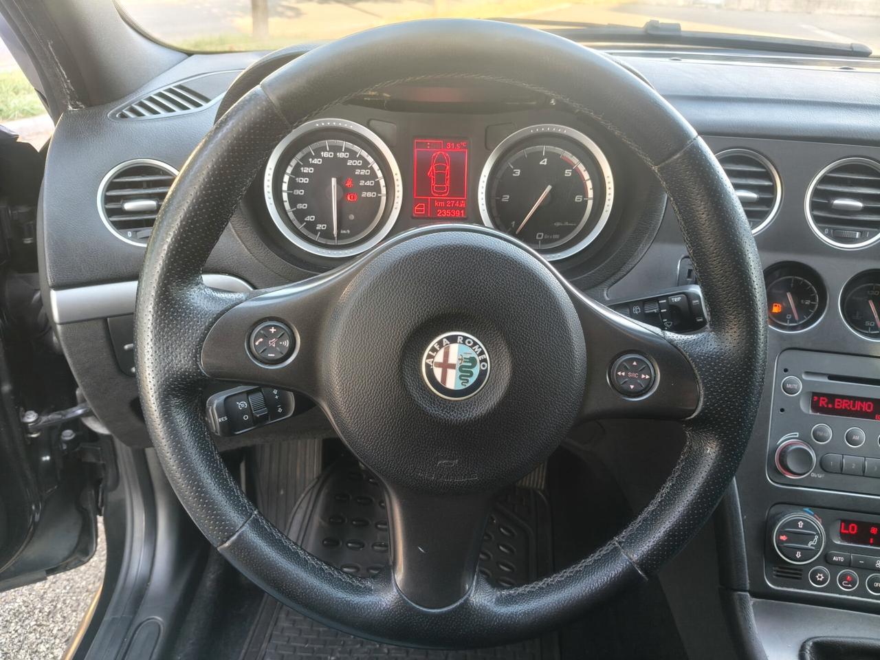 Alfa Romeo 159 2.0 JTDm Sportwagon 2011