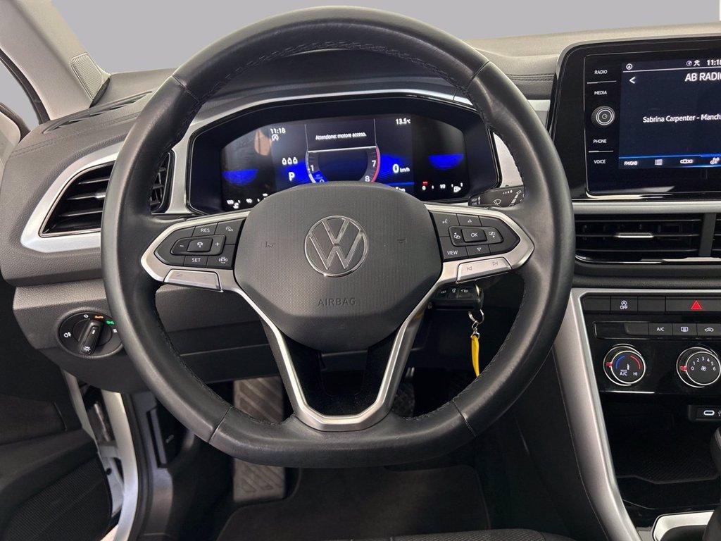VOLKSWAGEN T-roc 1.5 tsi life dsg del 2023