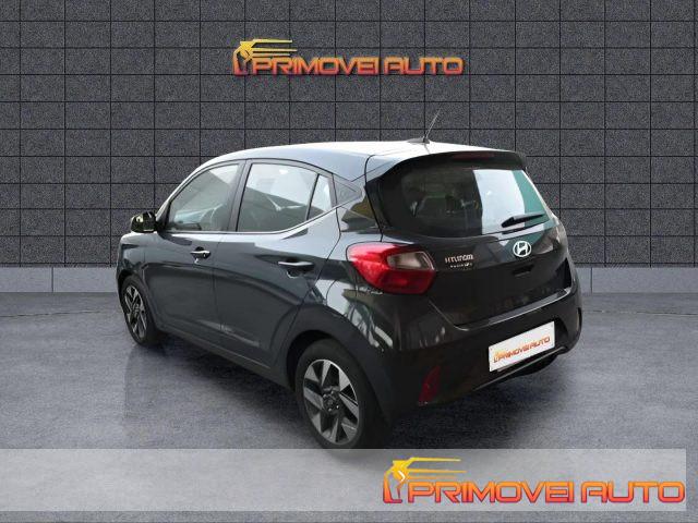 HYUNDAI i10 1.0 MPI Connectline OK NEOPATENTATI