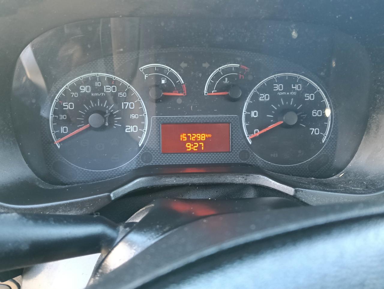 Fiat Qubo 1.3 MJT 95 (motore da rivedere)