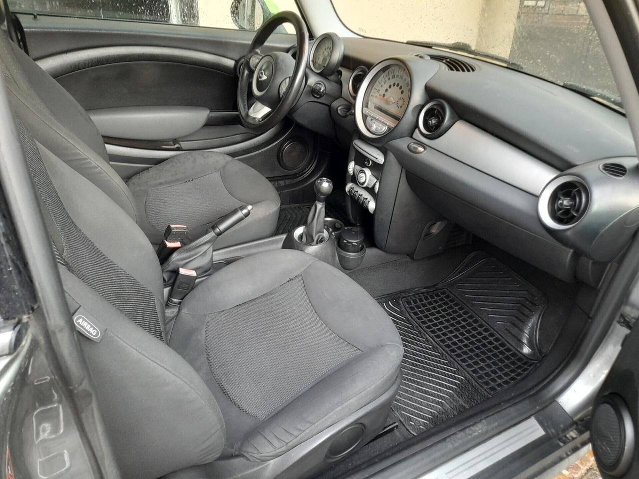 Mini 1.4 Ray GPL SCADENZA 2033