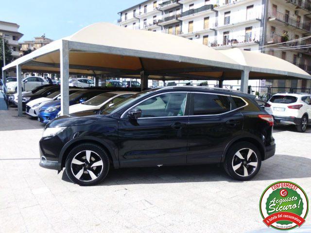 NISSAN Qashqai 1.5 dCi N-Connecta