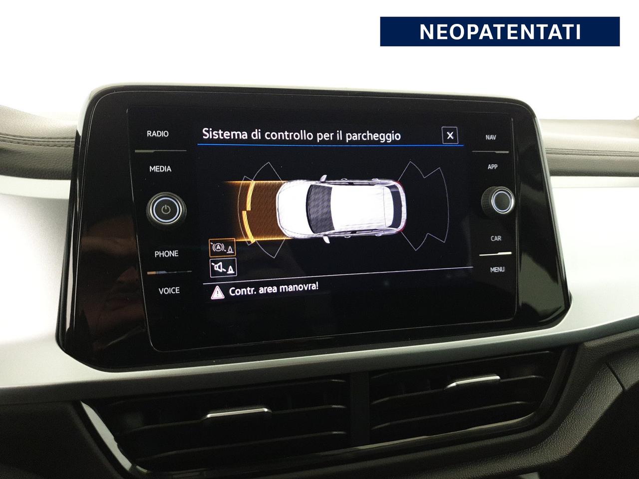 Volkswagen T-Roc 1.0 tsi style 110cv