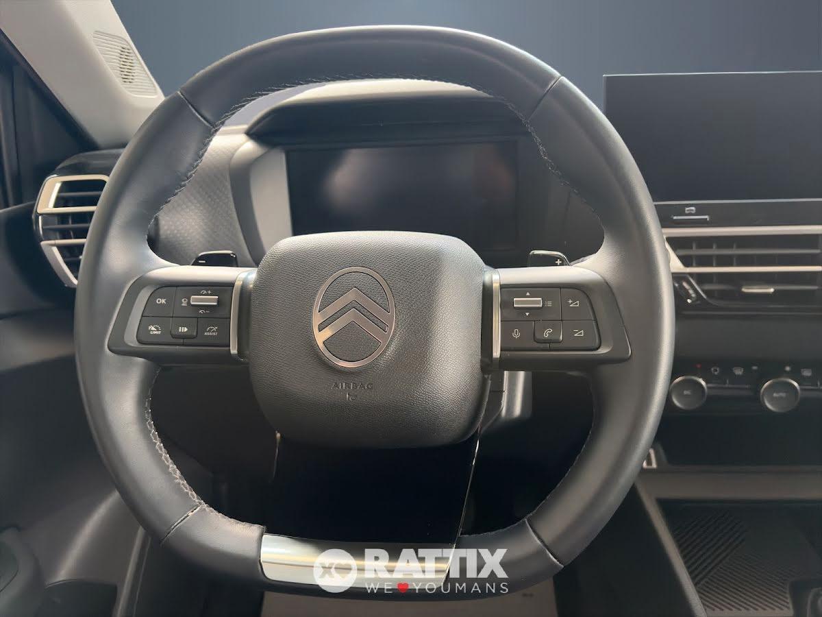 Citroen C4 X 1.2 Puretech 130CV Max EAT8