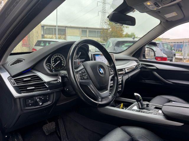 BMW X5 xDrive40e iPerformance Experience