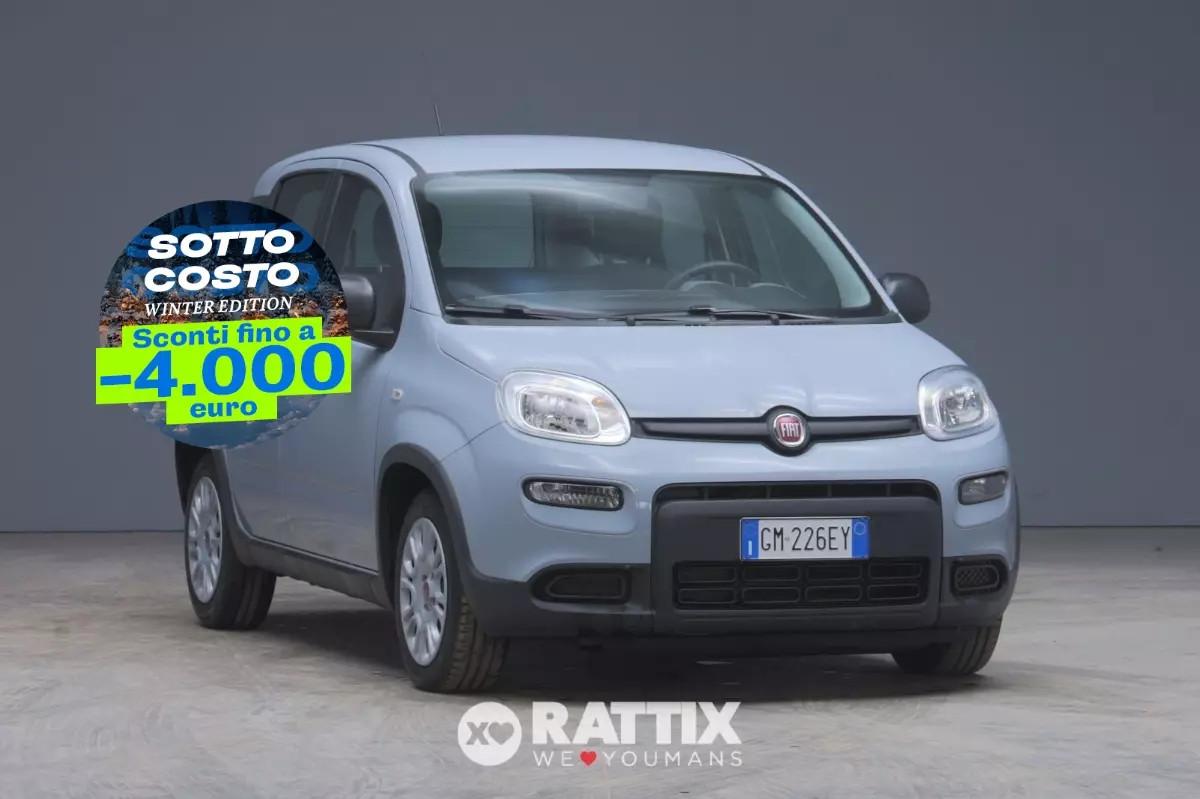 Fiat Panda 1.0 Firefly Hybrid 70CV