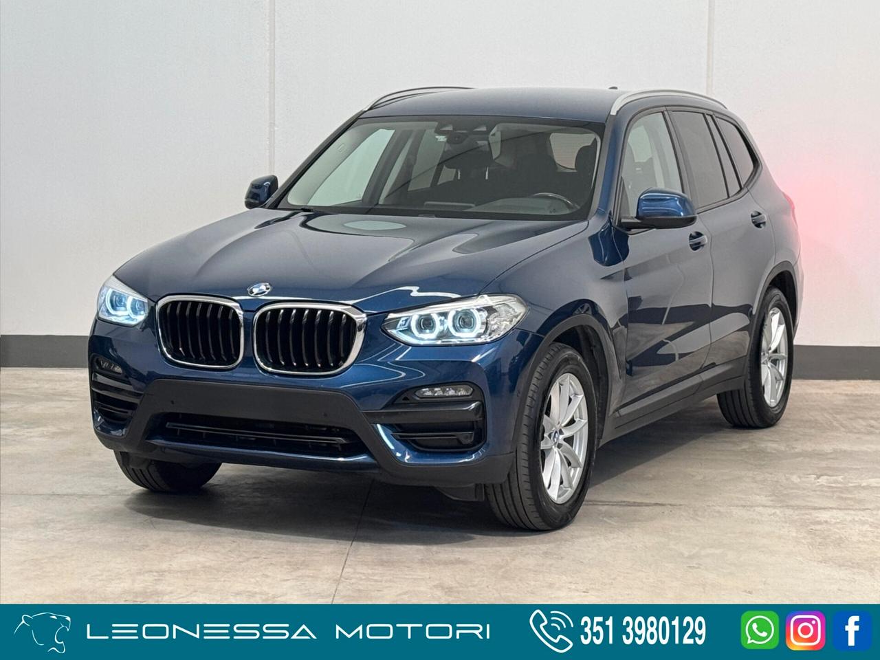 Bmw X3 xDrive20d 48V