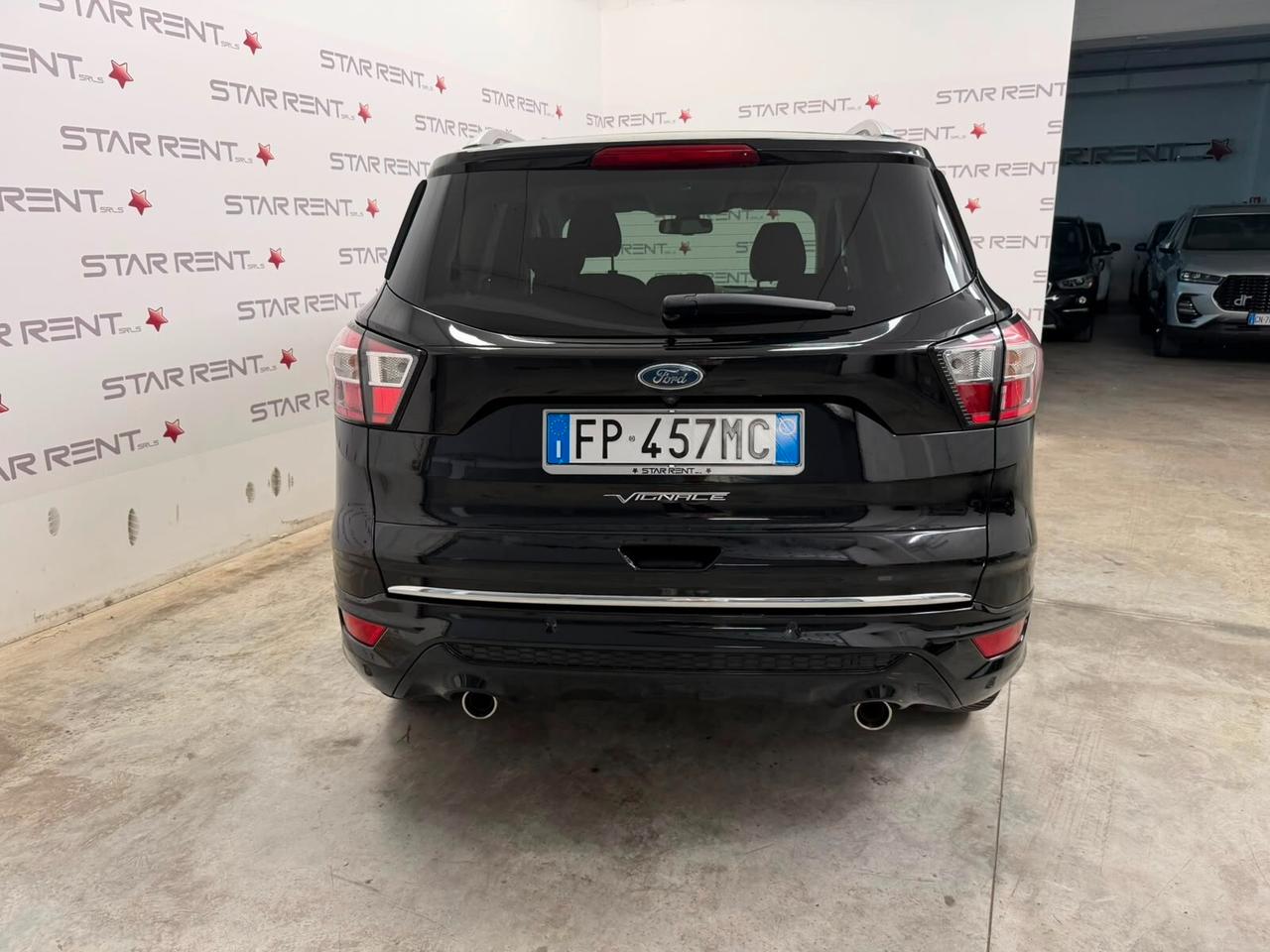 Ford Kuga 2.0 TDCI 150 CV S&S 4WD Powershift Vignale