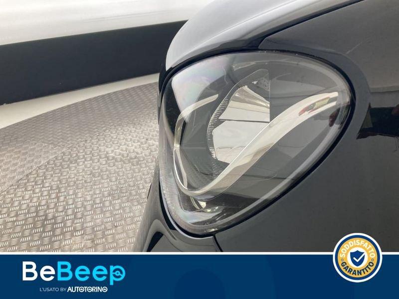 smart fortwo EQ PASSION 4,6KW