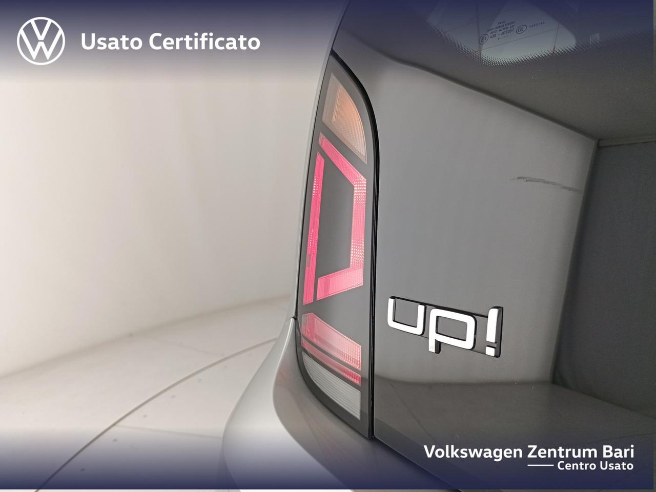 Volkswagen up! 5p 1.0 move 60cv
