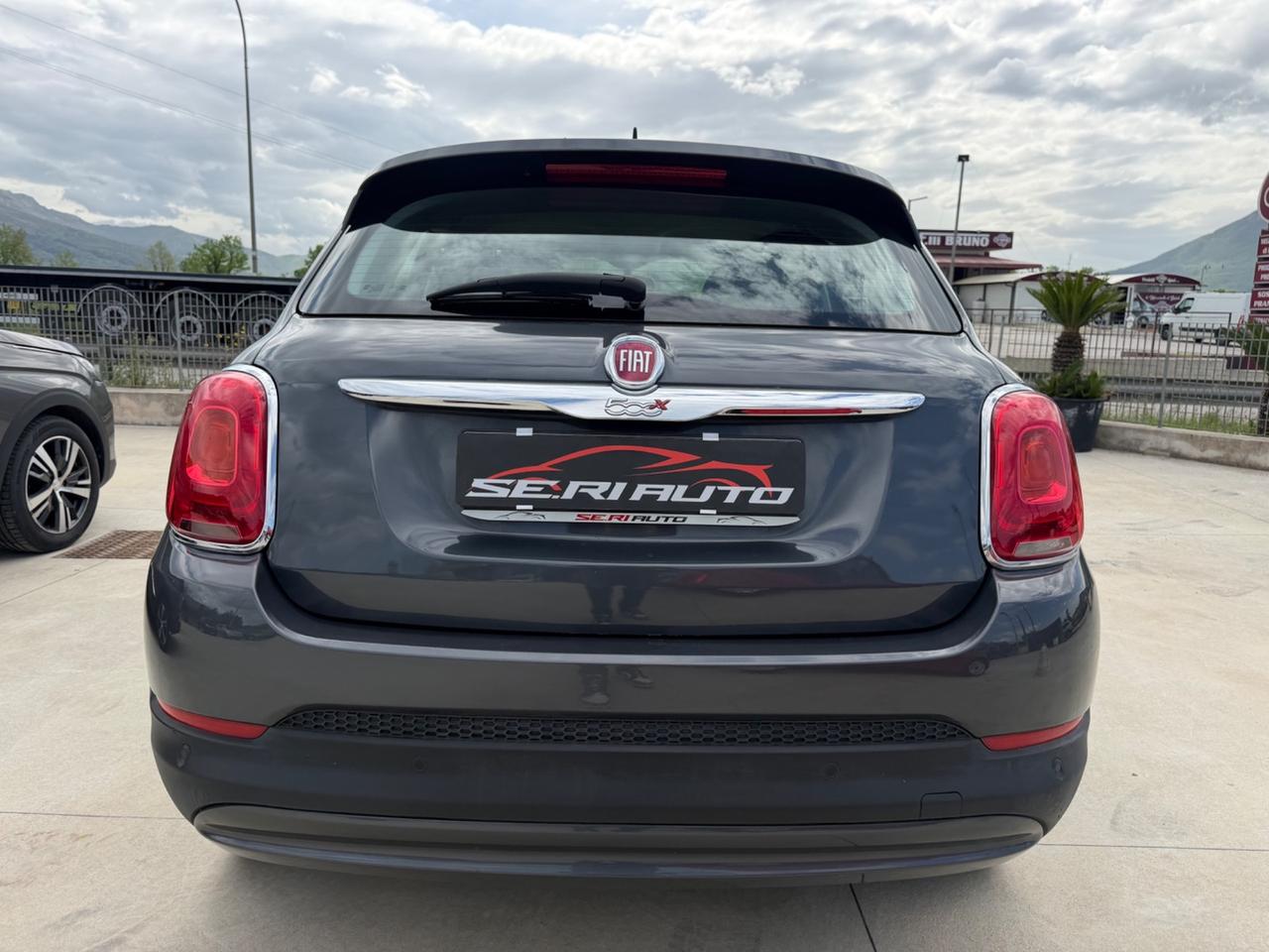 Fiat 500X 1.3 MultiJet 95 CV Lounge 2017