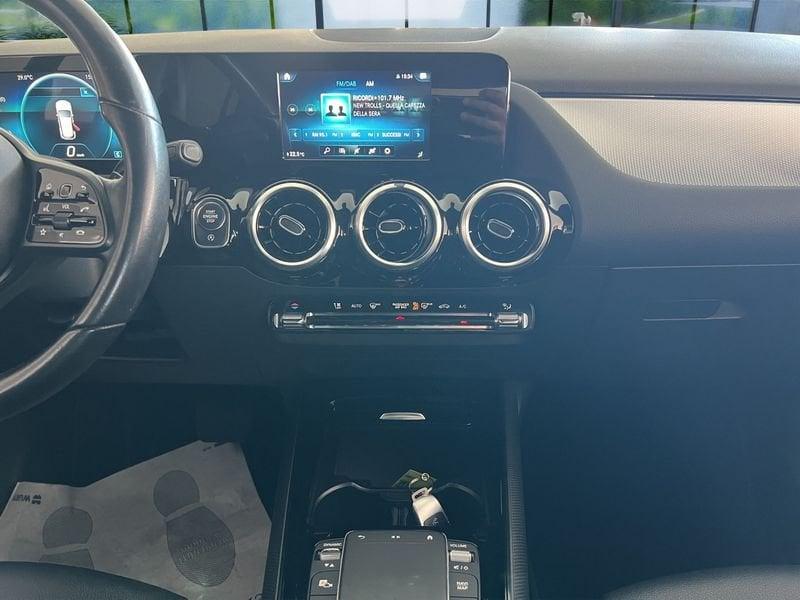 Mercedes-Benz GLA GLA 200 d Automatic 4Matic Sport