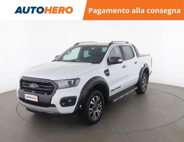 FORD Ranger 2.0 TDCi 213CV DC Wildtrak 5 posti