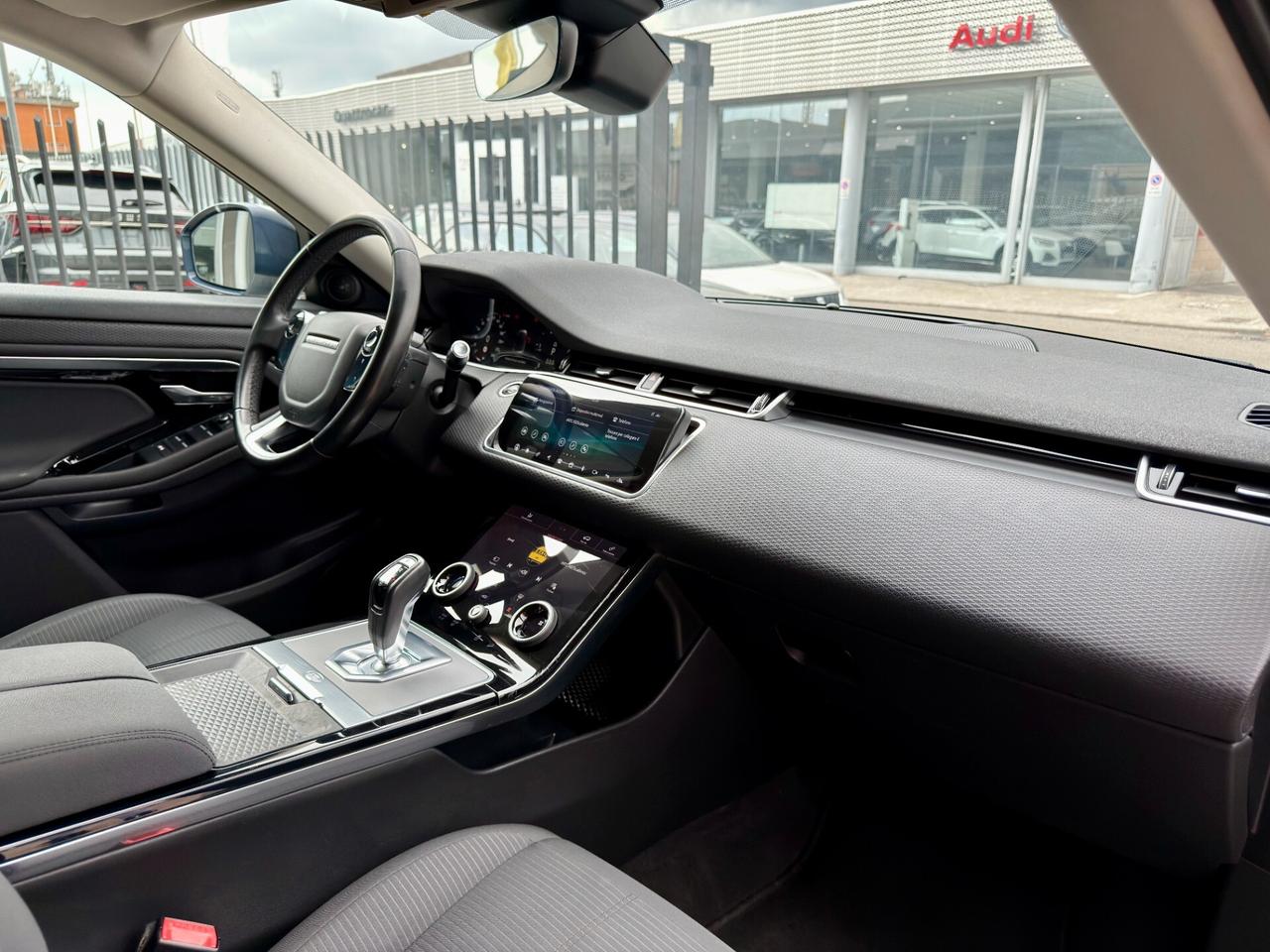 Land Rover Range Evoque 2.0D I4-L.Flw 150 CV AWD Auto SE