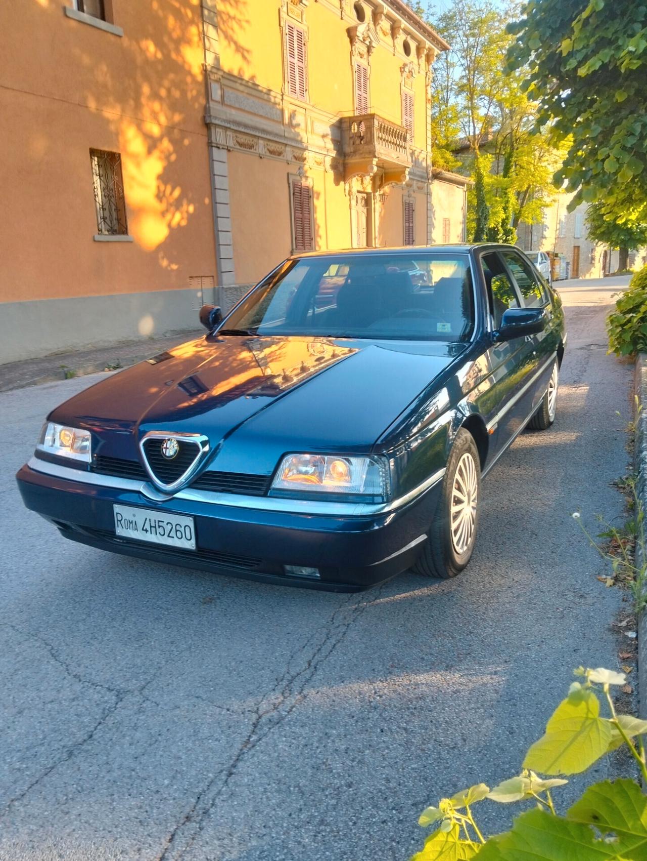 Alfa Romeo 164 Twin spark