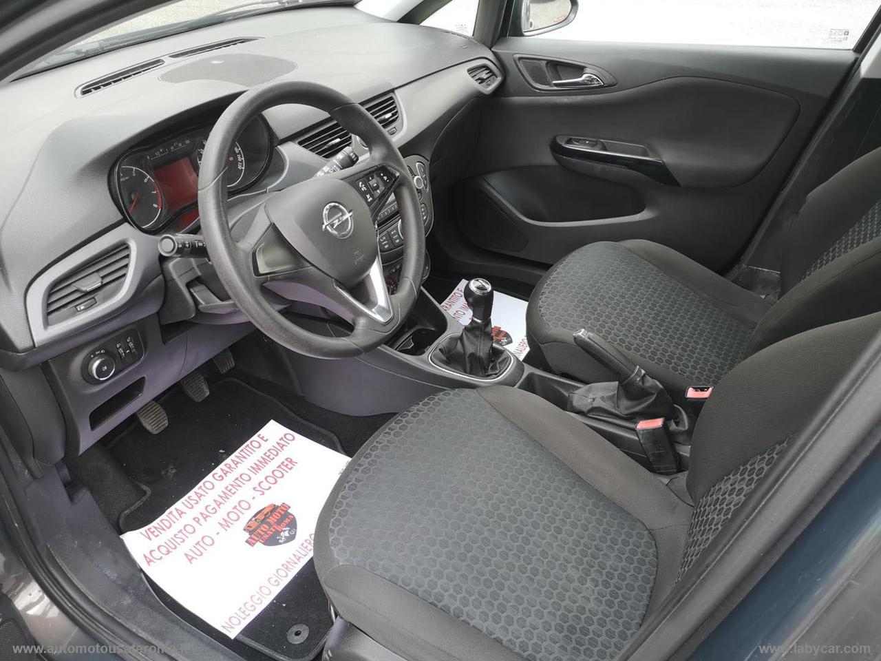 OPEL Corsa 1.2 5p. b-Color PROMO WEB