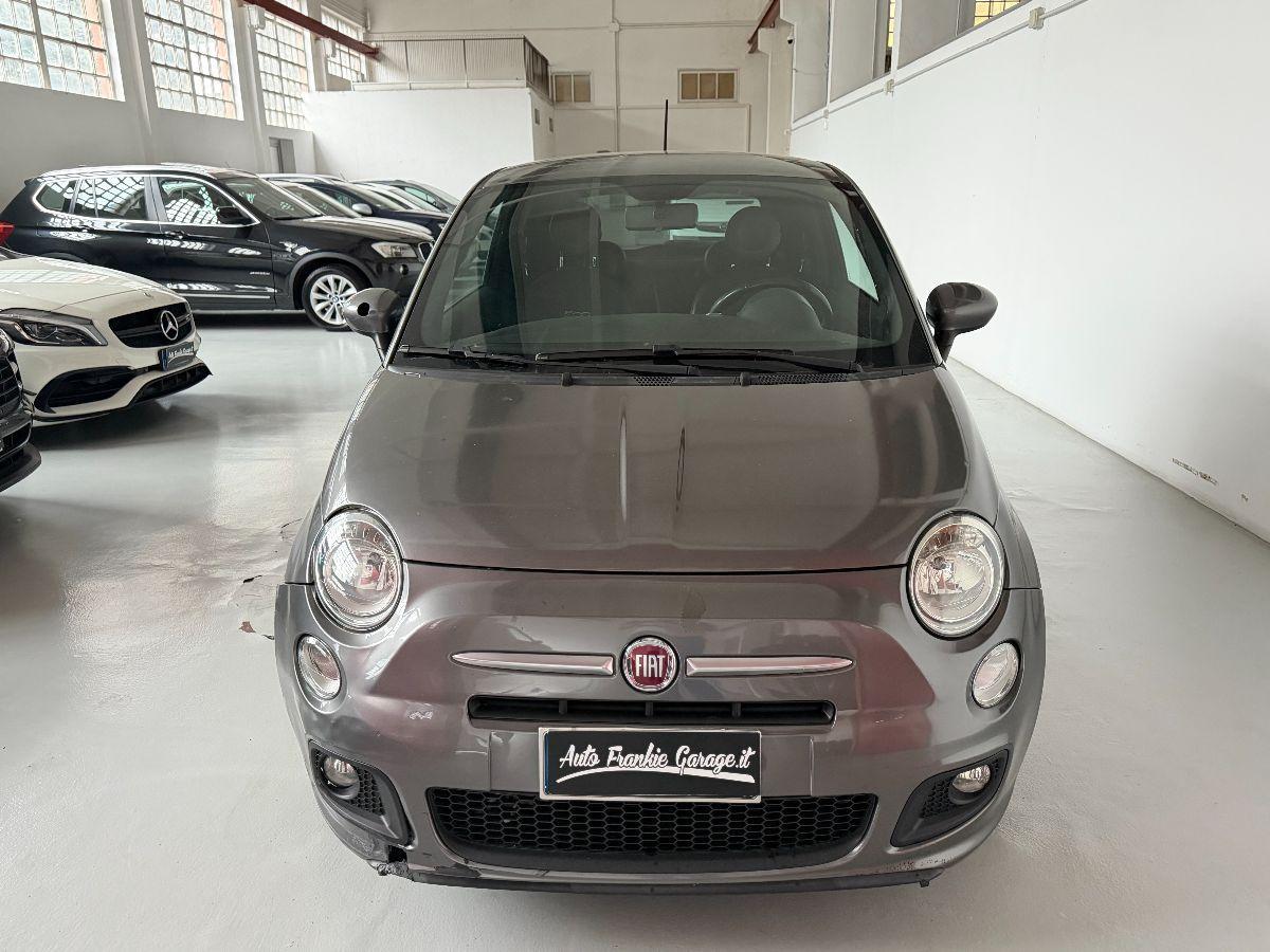 FIAT - 500 - 1.3 Multijet 16V 95 CV GQ