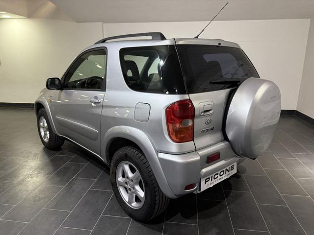 TOYOTA RAV 4 RAV4 2.0 Tdi D-4D cat 3 porte