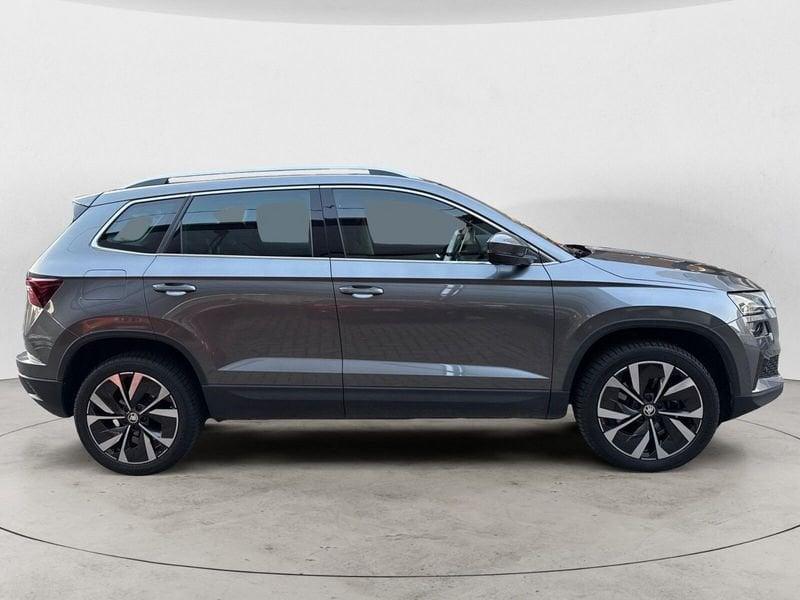 Skoda Karoq 2.0 TDI EVO SCR 115 CV Style