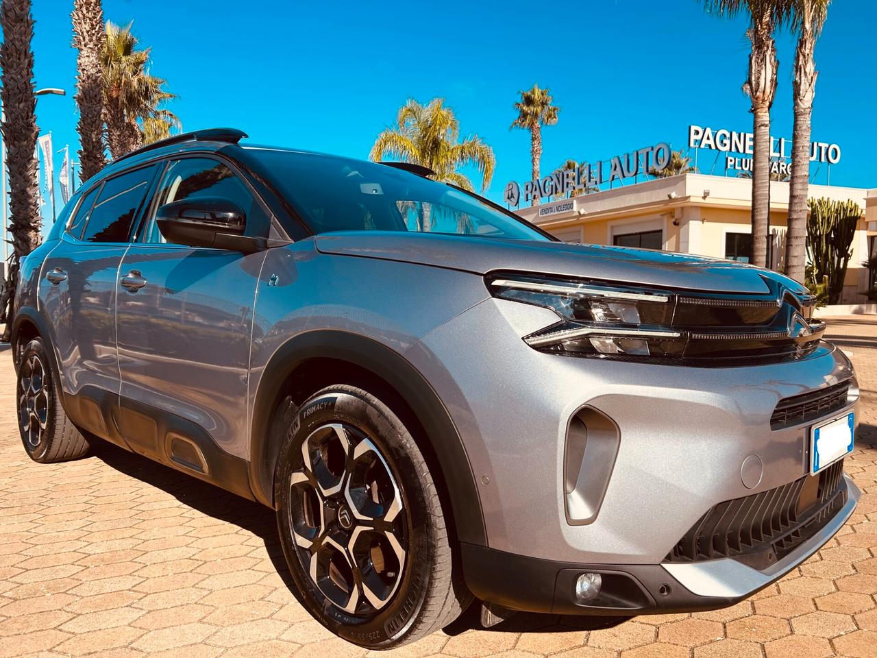 Citroen C5 Aircross 1.6 Hybrid 225 e-EAT8 Shine RESTYLING