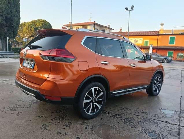 Nissan X-Trail 2.0 dci Tekna 4wd xtronic 177CV! FULL-OPTIONAL!