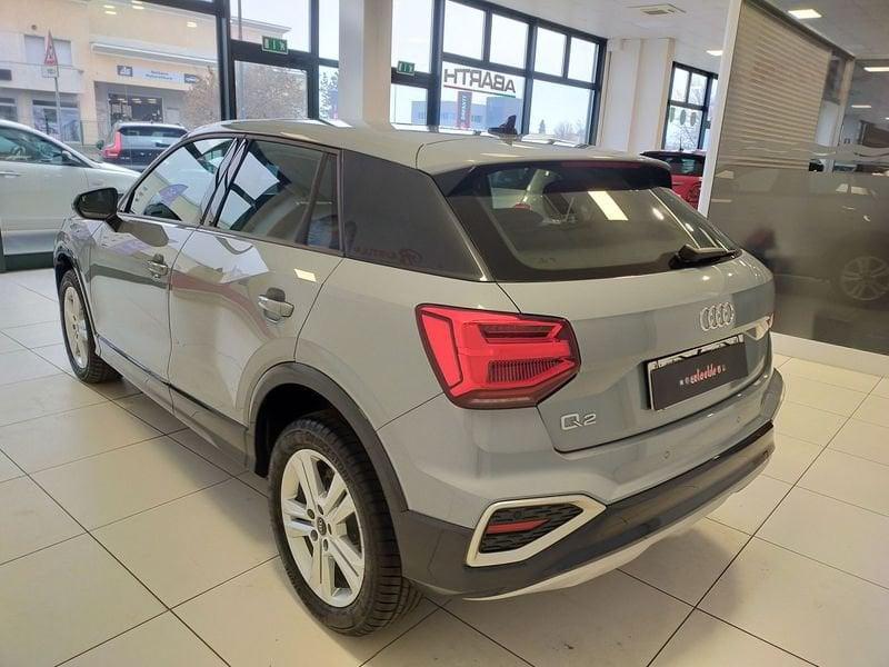 Audi Q2 30 TDI S tronic Business Advanced