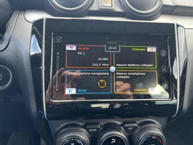 SUZUKI Swift 1.2 Hybrid Top