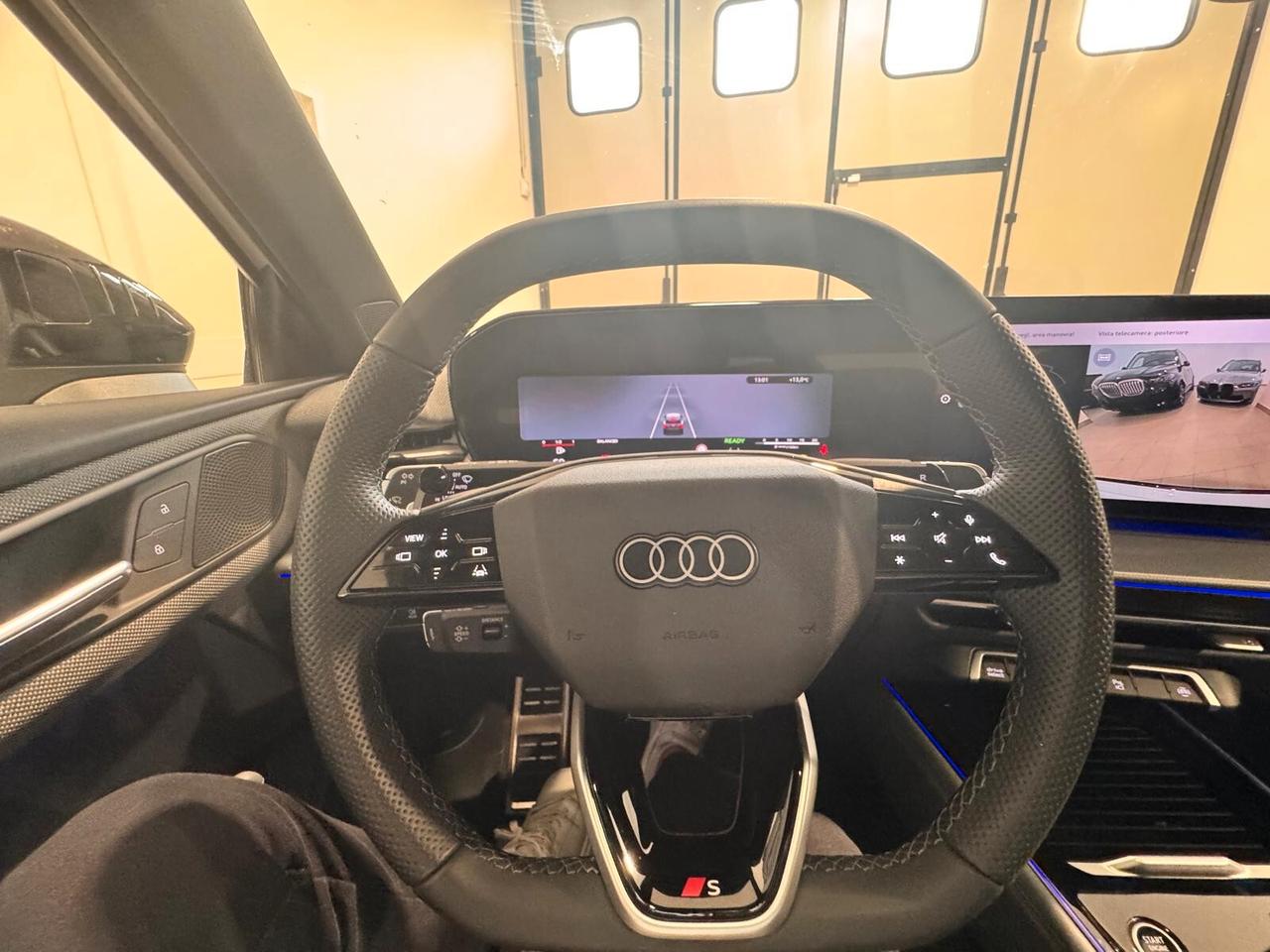 Audi Q3 TDI 110 kW S tronic Line edition