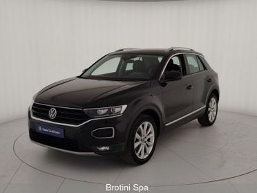 Volkswagen T-Roc 1.5 TSI ACT DSG Style BlueMotion Technology