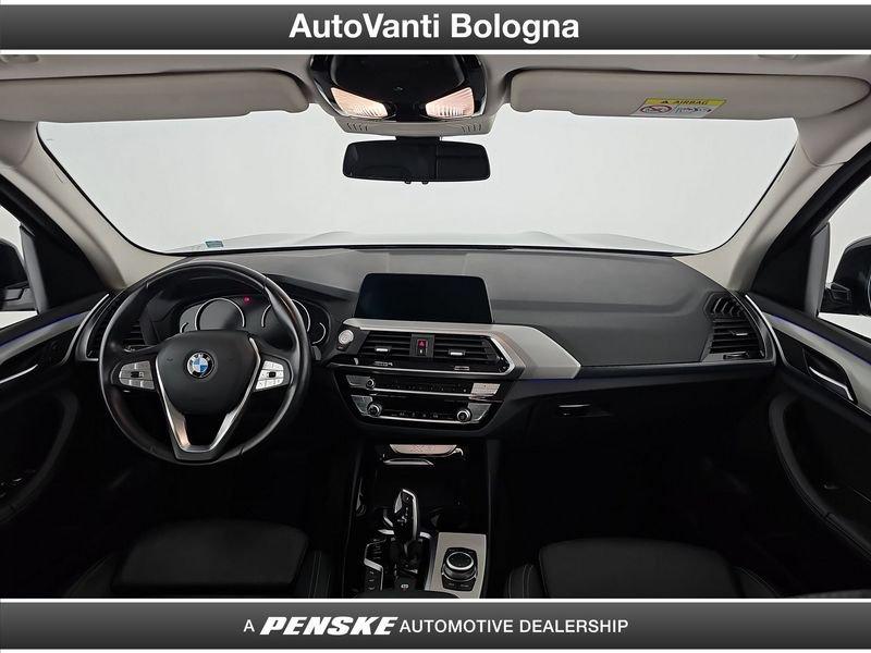 BMW X3 X3 xdrive20d xLine 190cv auto my19
