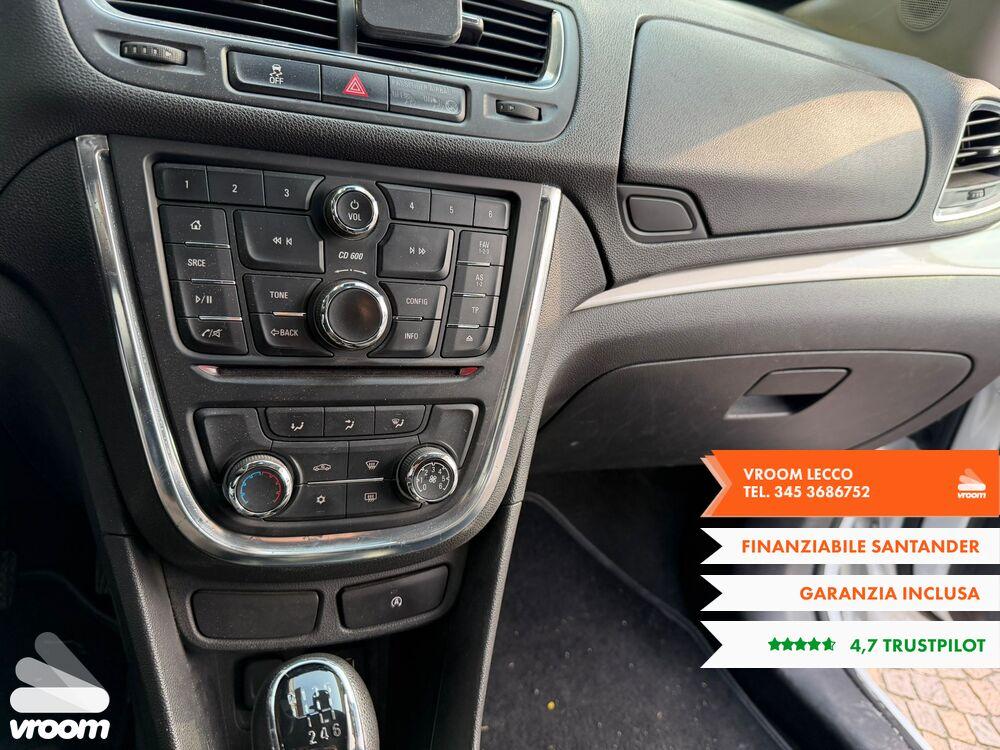 OPEL Mokka 1ª serie Mokka 1.6 CDTI Ecotec 136C...