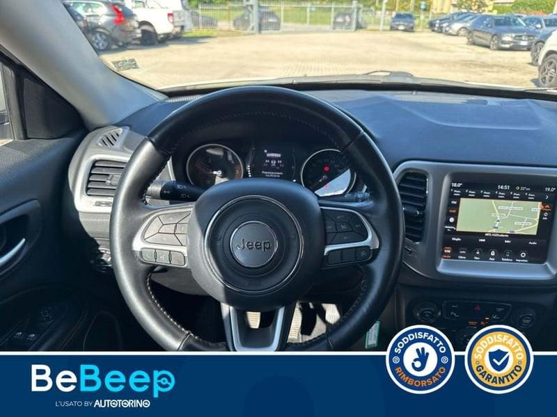 Jeep Compass 1.6 MJT BUSINESS 2WD 120CV MY19