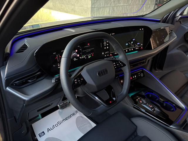 AUDI Q5 SPB Sportback TFSI mHEV+ S tronic quattro S line.