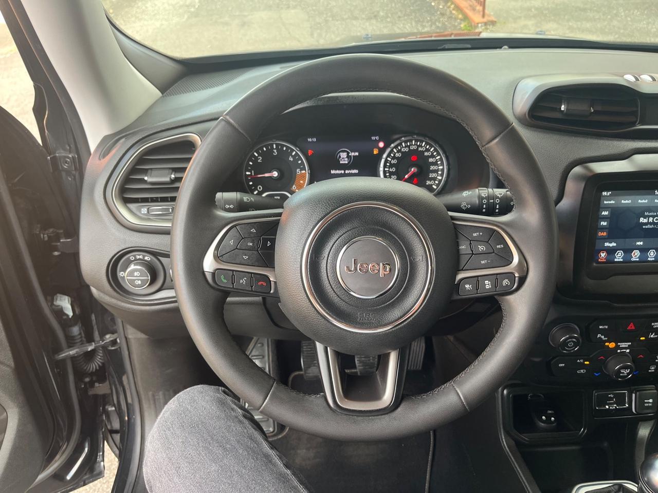 Jeep Renegade 1.6 Mjt 130 CV Limited 2021 76.000 KM