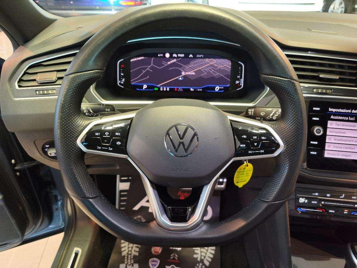 Volkswagen Tiguan 2.0 TDI R-Line Solo 68.000km 4 MOTION