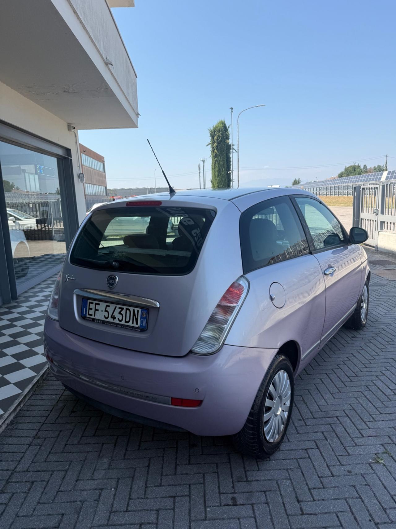 Lancia Ypsilon 1.2 Elle