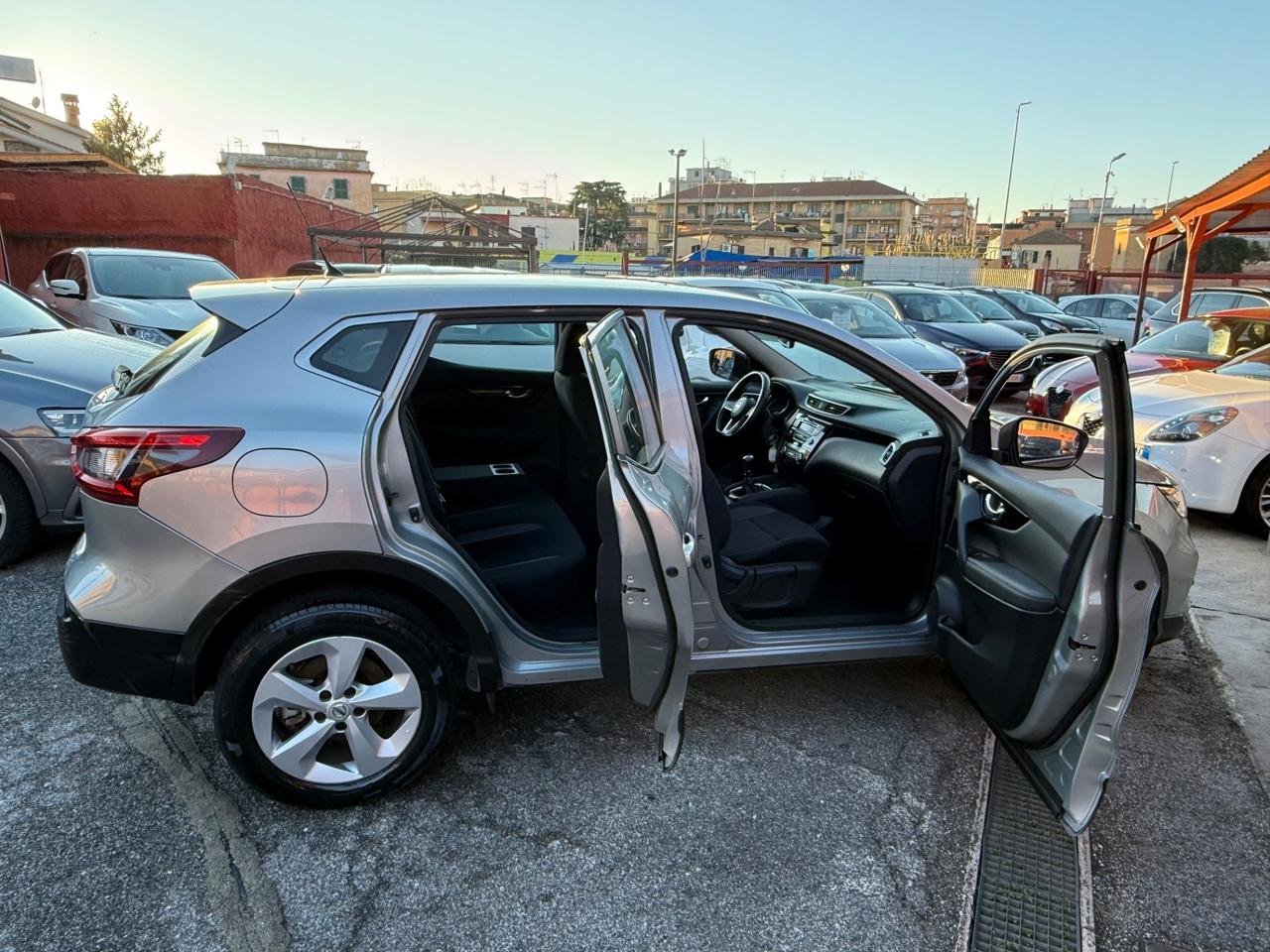 Qashqai 1.5 dCi 115 CV Teknaq-unipro-rate-E6